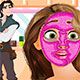 Rapunzel Wedding Spa Makeover Game