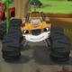 Stripes Monster Machines Puzzle Game