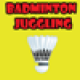 Badminton Juggling