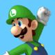 Luigi's Colours Memory