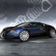 Bugatti Veyron Puzzle Game