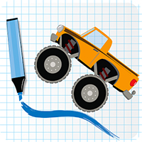 Brain for Monster Truck Game