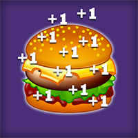 Burger Clicker - Free  game