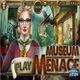 Museum Menace Game