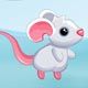 Cute Rat Racing Game