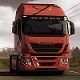 Iveco Truck Jigsaw Game