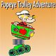 Popeye Trolley Adventure Game