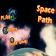 Space Path Game