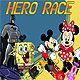 Hero Race Game