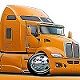 Kenworth Semi Truck Game