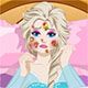 Elsa Bee Sting Doctor Game