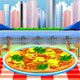 New York Pizza Game