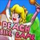 Peach Bike Game