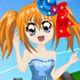 Idol Dressup Game