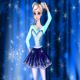 Elsa Ballerina Game