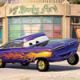 Ramone Cars Puzzle Game