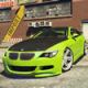 BMW M6 E63 Puzzle Game