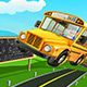 School Bus Parking Frenzy Game