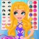 Mermaid Doll Creator Game