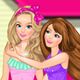 Best Friends Dressup Game