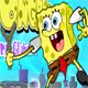 SpongeBob Killing Globe Fish