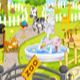 Zoo Clean Up Game