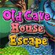 Old cave house escape Game