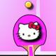 Hello Kitty Table Tennis