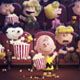 The Peanuts Movie-Hidden Spots Game