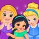 Baby Princess Maze Adventure Game