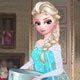 Elsa Ice Bucket Challenge Game