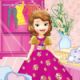 Sofia The First Room Decor Game