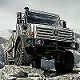 Unimog Truck Jigsaw Game