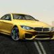 BMW M4 F80 Puzzle Game