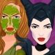 Angelina Maleficent Makeover