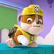 PAW Patrol Rubble Puzzle Game