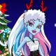 Abbey Bominable Christmas Dress Up Game