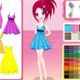 Wardrobe Coloring Fun Game