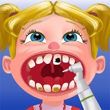 Dentist Doctor Teeth - Free  game