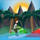 Ben10 Jetski Game