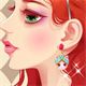 Fashion earrings designer