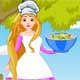 Rapunzel Cooking Winter Fruit Salad Game