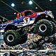 Monster Truck Jigsaw Game