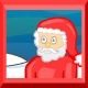 Santa Waves Game