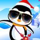 Penquin Dressup Game