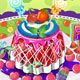 Fruity Jelly Decoration - Free  game