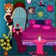 Howleen Wolf Room Decor Game