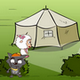 Sneak into Sheep Village Game