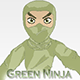 Green Ninja