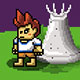 Egg Knight Game